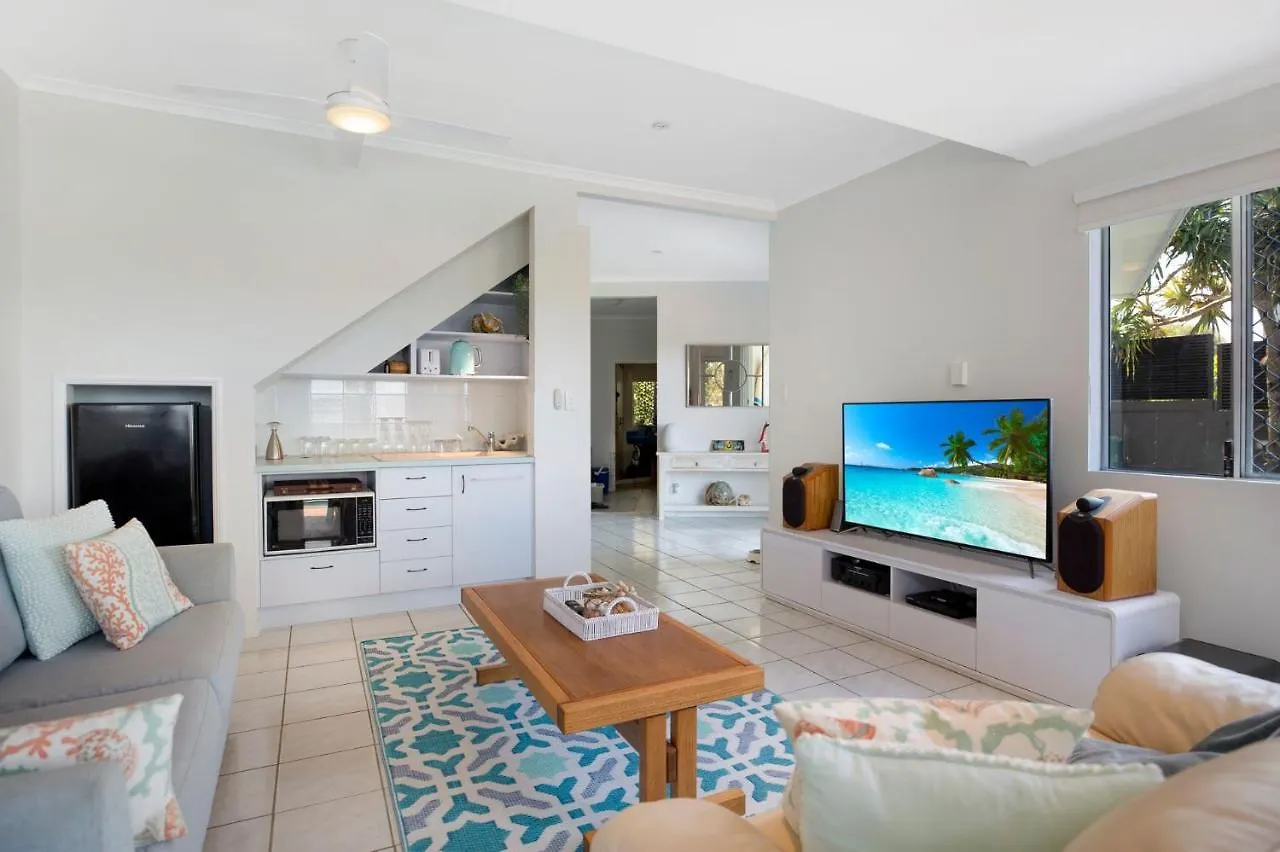 Holiday home Old Salt Beach House Marcus Beach