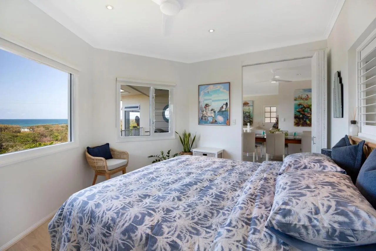 Holiday home Old Salt Beach House Marcus Beach Australia
