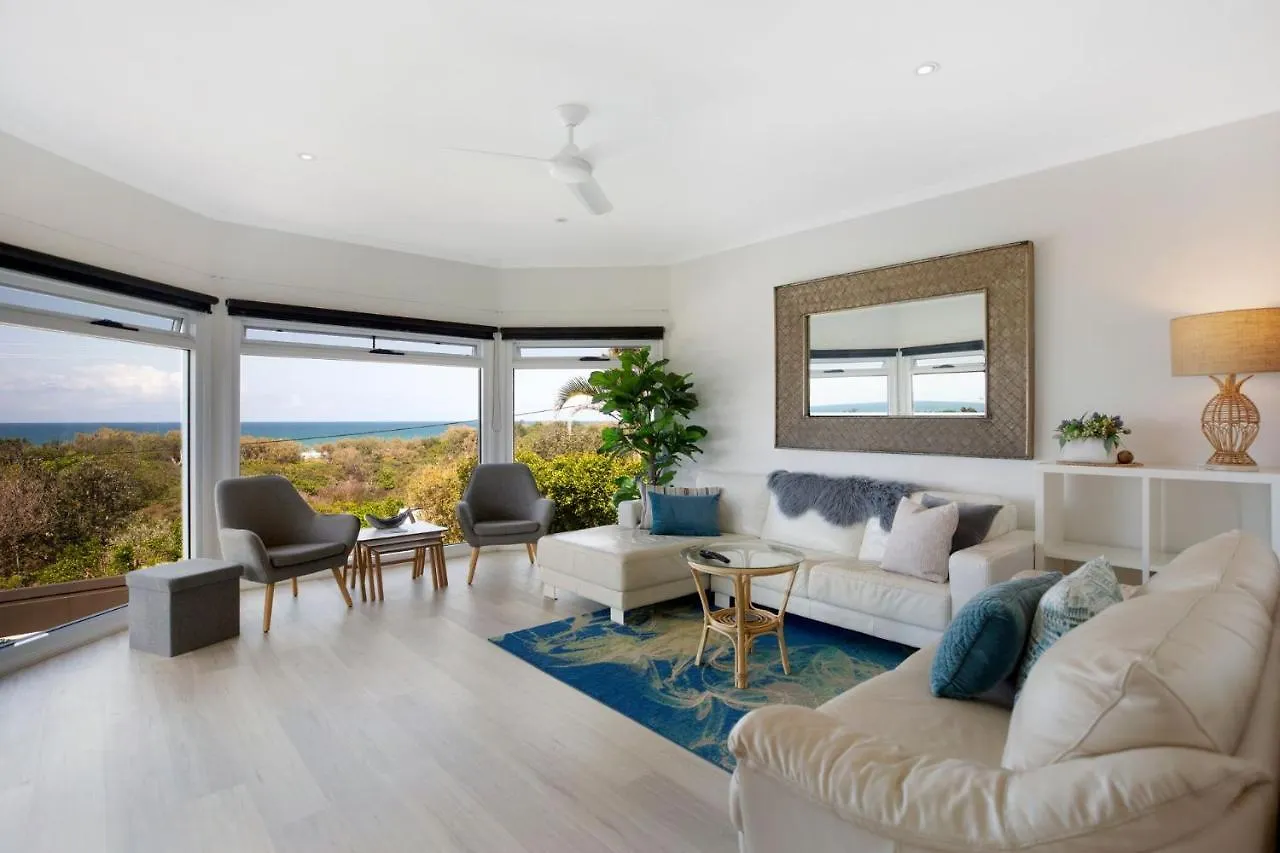 Holiday home Old Salt Beach House Marcus Beach