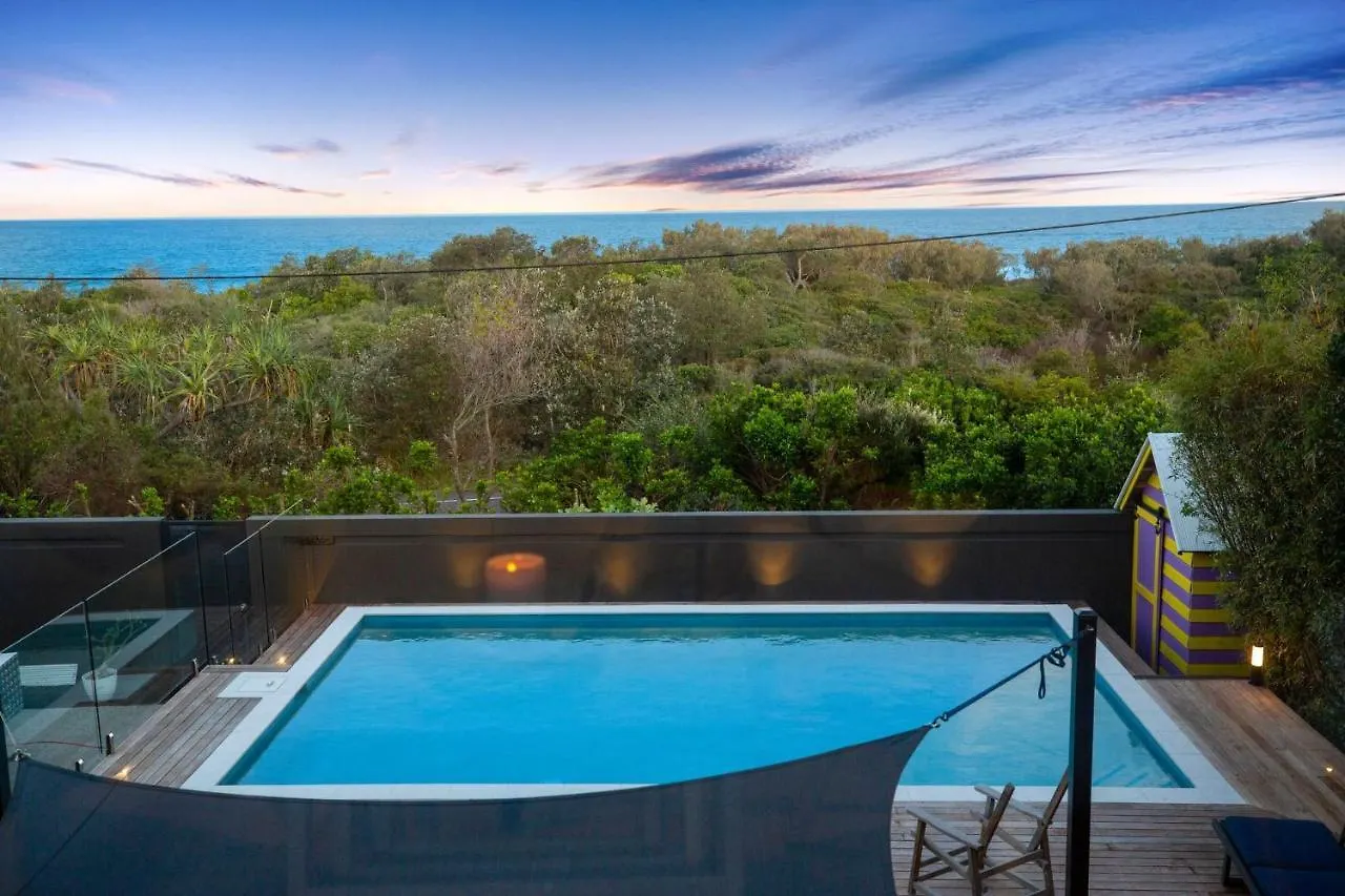 Old Salt Beach House Marcus Beach 0*,  Australia
