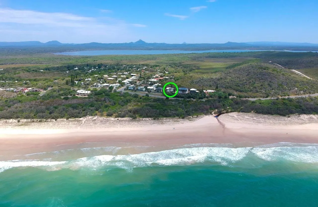 Old Salt Beach House Marcus Beach 0*,  Australia